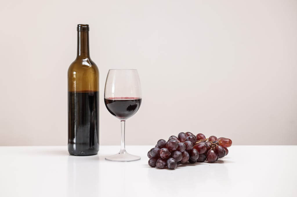 alkohol-vino